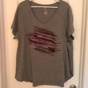 Livi Active Workout TShirt